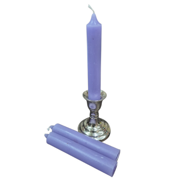 Solid Lilac Solid Lilac
