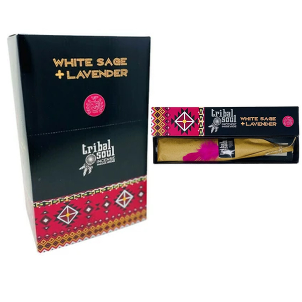 Tribal-Soul-White-Sage-Lave Tribal Soul White Sage Lavender