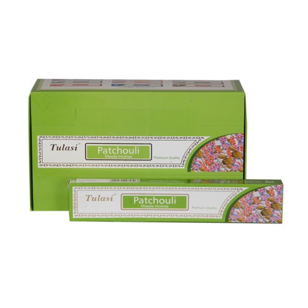 Tulasi-Patchouli Tulasi Patchouli