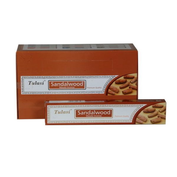Tulasi-Sandalwood Tulasi Sandalwood Masala