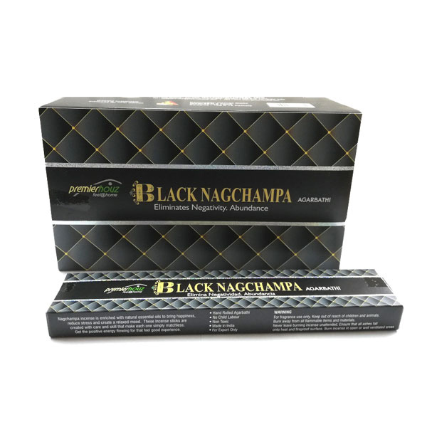 Ullas-Black-Nag-Champa Ullas Black Nag Champa