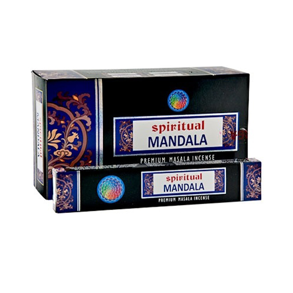 Ullas-Spiritual-Mandala Ullas Spiritual Mandala