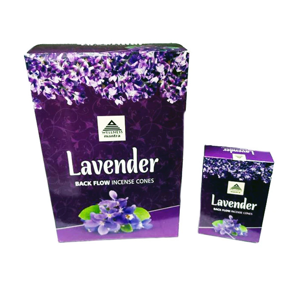 Wellness-Mantra-Lavender-Ba Wellness Mantra Lavender Backflow Cones
