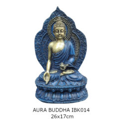 Aura Indian Buddha