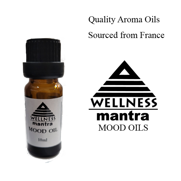 mood-oil Wellness Mantra Mood oil