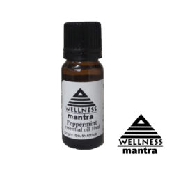 Wellness Mantra Peppermint Essential oil