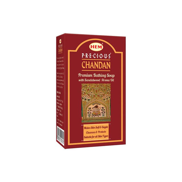 Hem-Soap-Precious-Chandan Hem Precious Chandan Soap