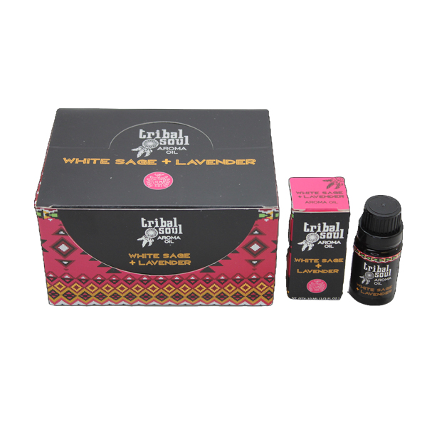 TS_White-sage-Lavender-oil Tribal Soul White sage lavender Oil