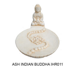 Ash Indian Buddha IHR011