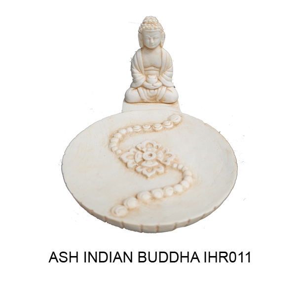 Ash-Indian-Buddha-IHR011 Ash Indian Buddha IHR011