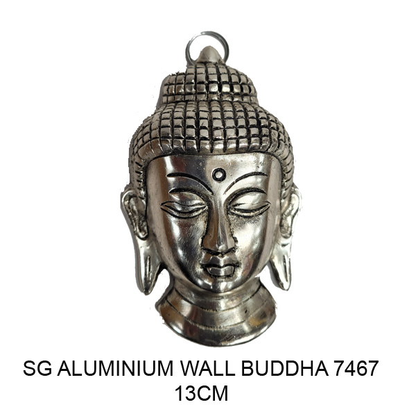WALL-BUDDHA-7467 Wall Buddha 7467