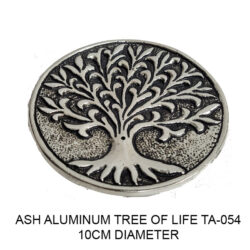 Ash metal tree of life TA054