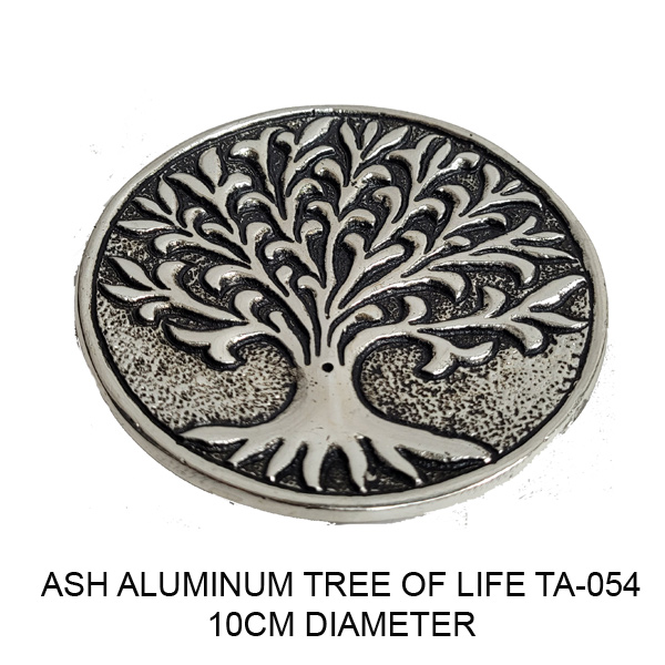 Ash-Metal-TreeoflifeTA054 Ash metal tree of life TA054