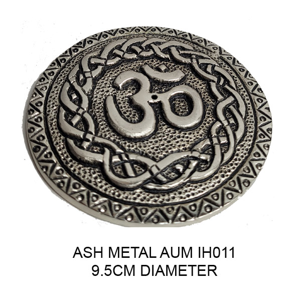 Ash-metal-om-IH011 Ash metal Om IH011