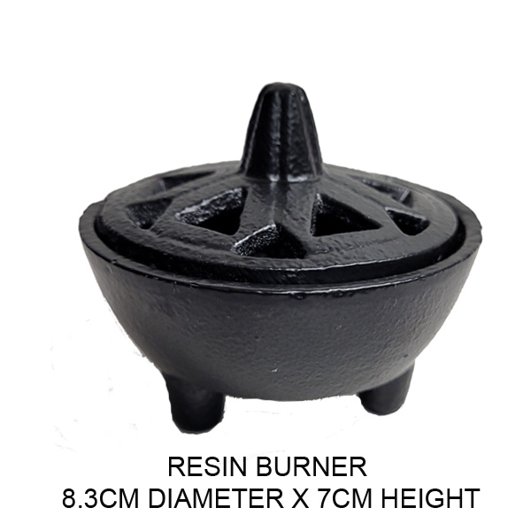 Resin-burner-CLD043S Resin Burner CLD043S