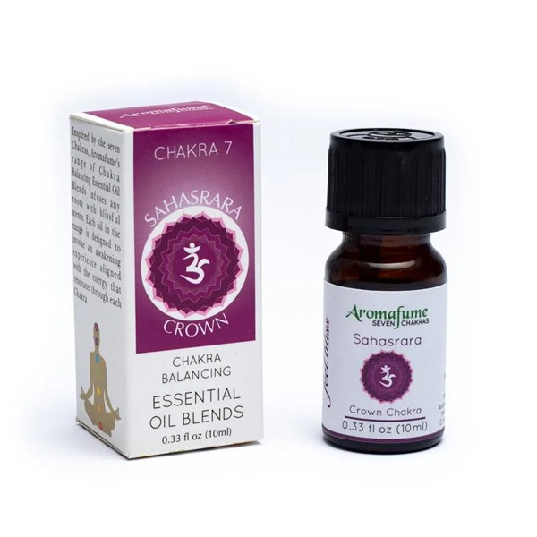 Aromafume-Chakra7-oil Aromafume Chakra 7 Essential Blend