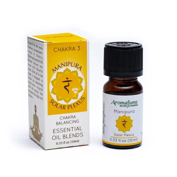 Aromafume-chakra3-oil Aromafume Chakra 3 Essential blend oil