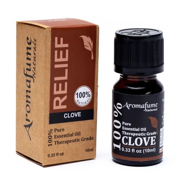 Aromafume-clove-ess Aromafume Clove Essential Oil