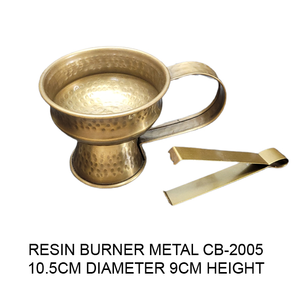 Resin-burner-CB-2005 Resin Burner CB-2005