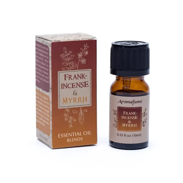 aromafume-f&m-blend Aromafume Frankincense & Myrrh Essential Blend