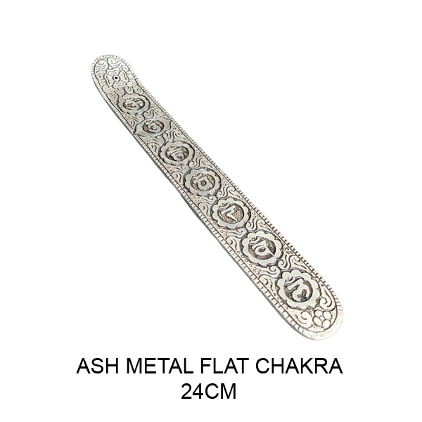 Ash-Metal-CHAKRA-TA040 Ash Metal Chakra TA-040