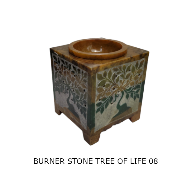 Burner 08 Tree of life Burner Tree of life 08