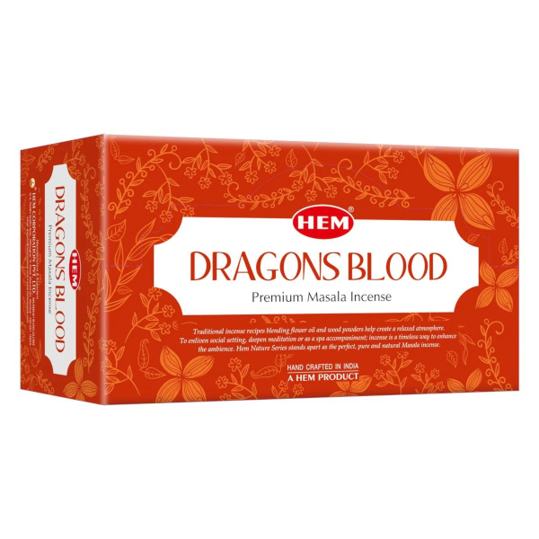 Hem Dragons blood masala Hem Dragons Blood Masala