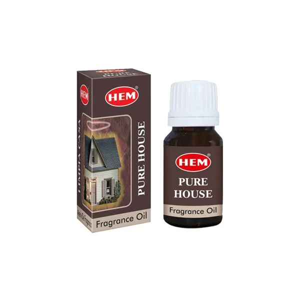 Hem fragrance pure house oil Hem Pure House Fragrance Oil