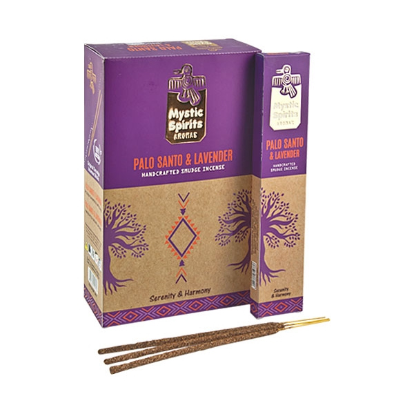 Mystic Spirits Palo santo Lavender Mystic Spirits Palo santo lavender Masala
