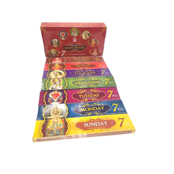 ullas gp hindu Ullas Hindu Daily Prayer Giftpack