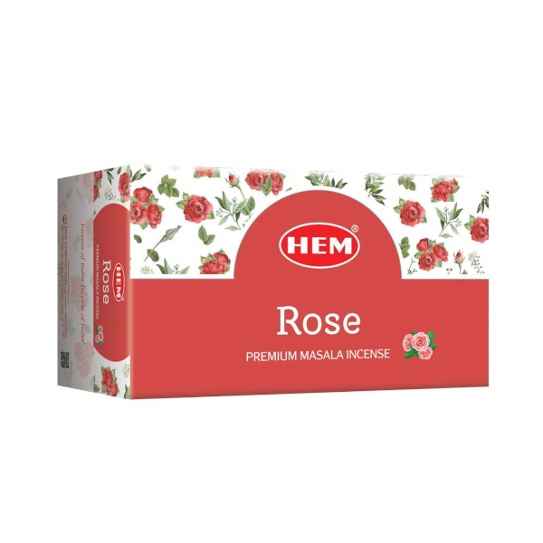 Hem Rose Masala Hem Rose Masala incense