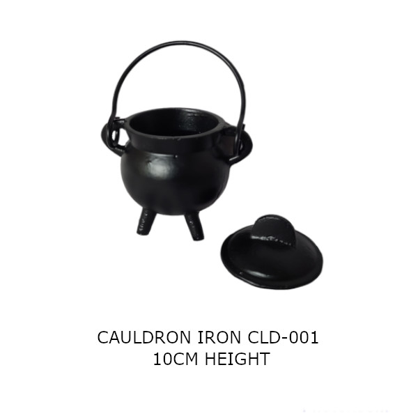Cauldron Iron CLD001 Cauldron Iron CLD001