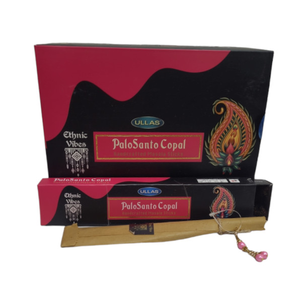 Ethnic Vibes Palo Santo Copal Ethnic Vibes Palo Santo Copal