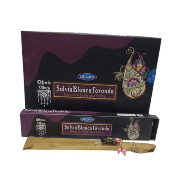 Ethnic Vibes Palo Santo Lavender Ethnic Vibes Palo Santo Lavender