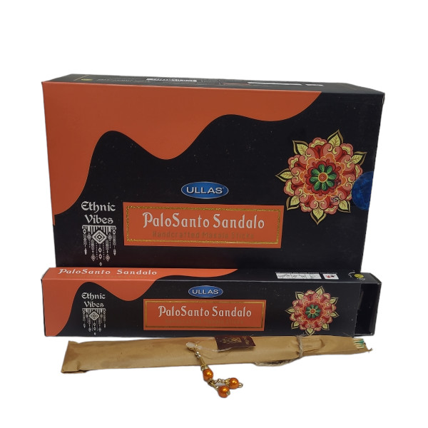 Ethnic Vibes Palo Santo Sandalo Ethnic Vibes Palo Santo Sandalwood