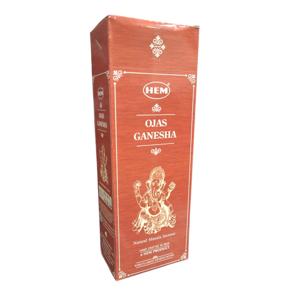 Hem ojas ganesha masala hex Hem Ojas Ganesha Masala Hex