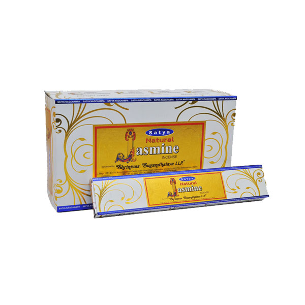 Satya Natural Jasmine Satya Natural Jasmine
