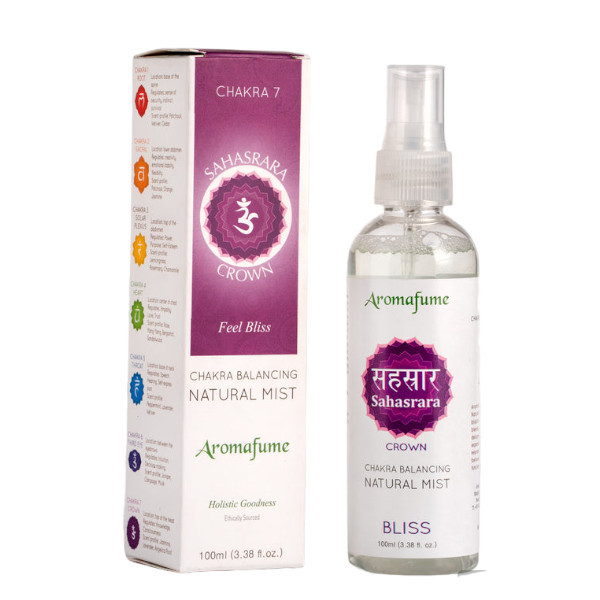 Aromafume Crown Chakra spray Aromafume Crown Chakra spray