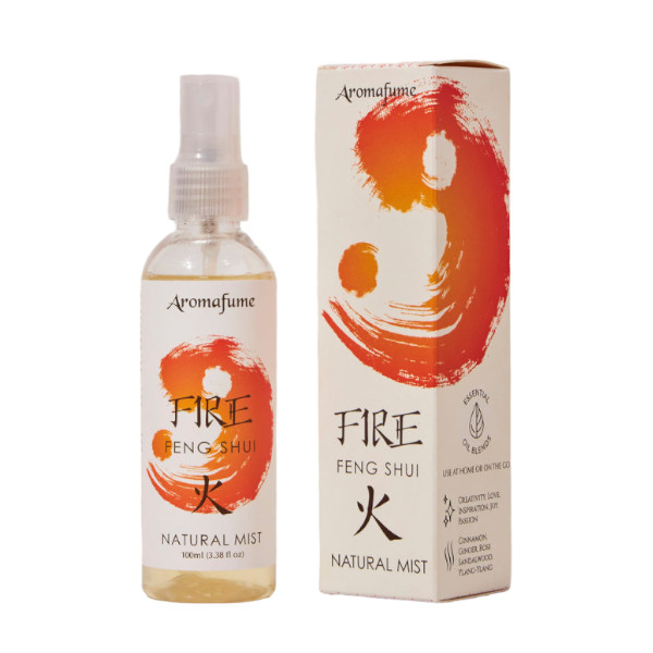 Aromafume Fengshui Fire Spray Aromafume Fengshui Fire Spray