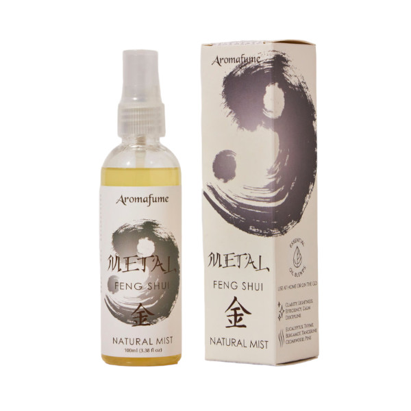 Aromafume Fengshui Metal Spray Aromafume Fengshui Metal Spray