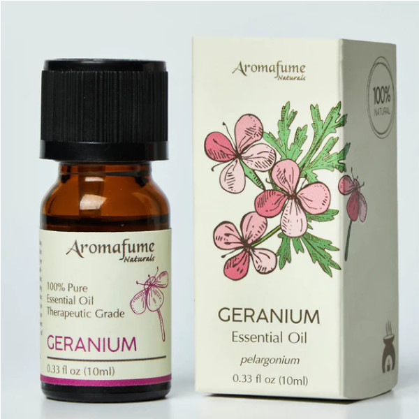 Aromafume Geranium essential Aromafume Geranium essential oil