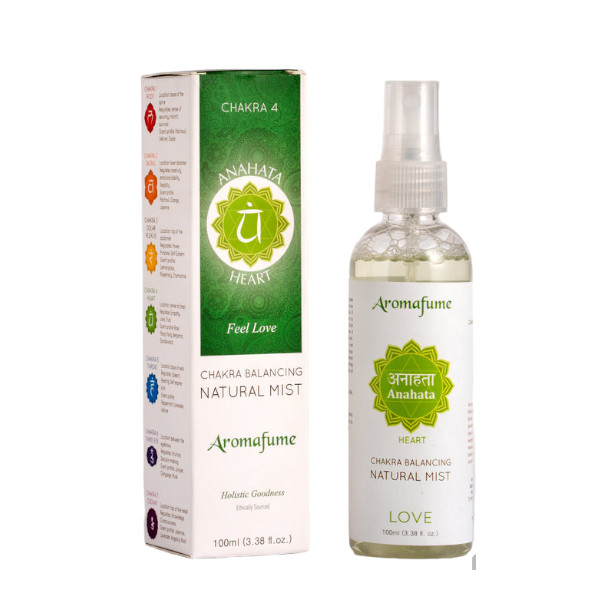 Aromafume Heart Chakra spray Aromafume Heart Chakra spray