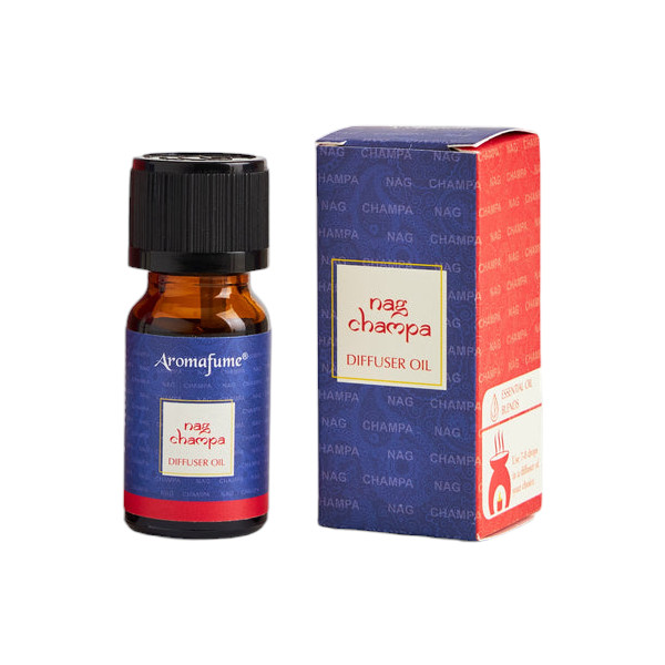 Aromafume Nag champa essential blend Aromafume Nag champa essential blend