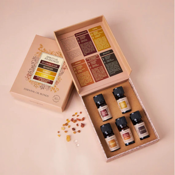 Aromafume Resin Giftpack Aromafume Resin Giftpack