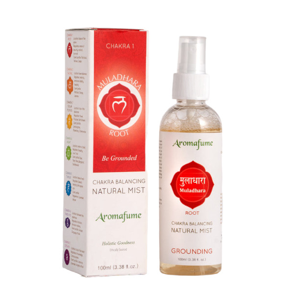 Aromafume Root Chakra spray Aromafume Root Chakra spray