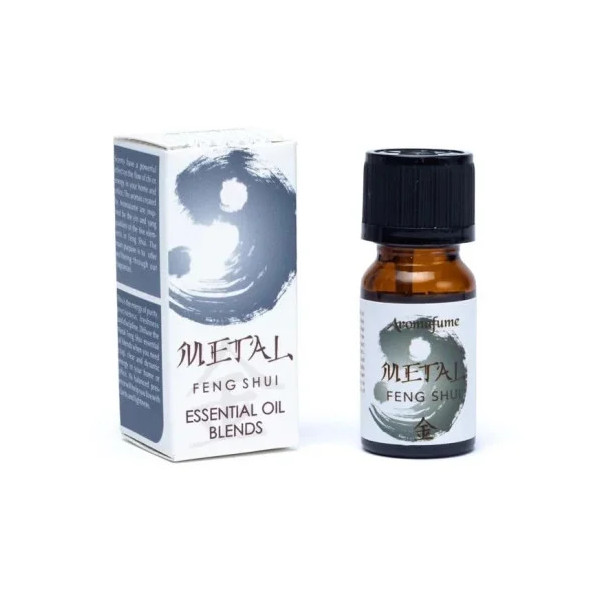 Aromafume fengshui metal blend Aromafume fengshui metal blend