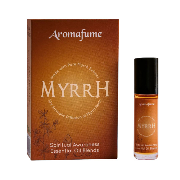 Aromafume myrrh roll on Aromafume myrrh roll on