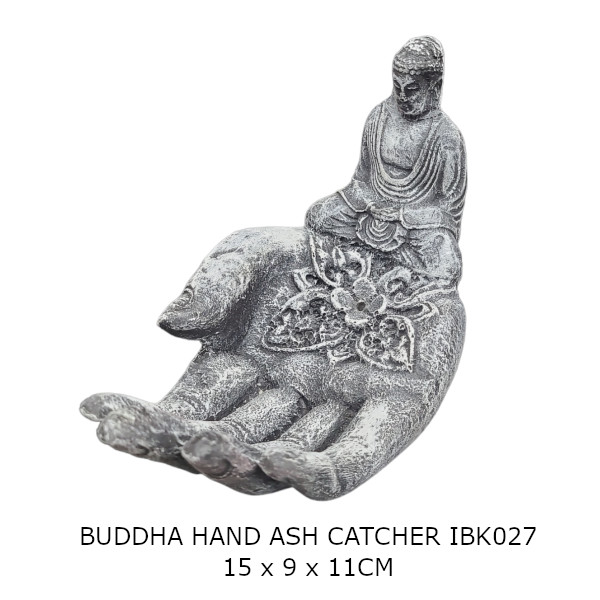 Buddha hand Ash IBK027 Buddha hand Ash catcher IBK027