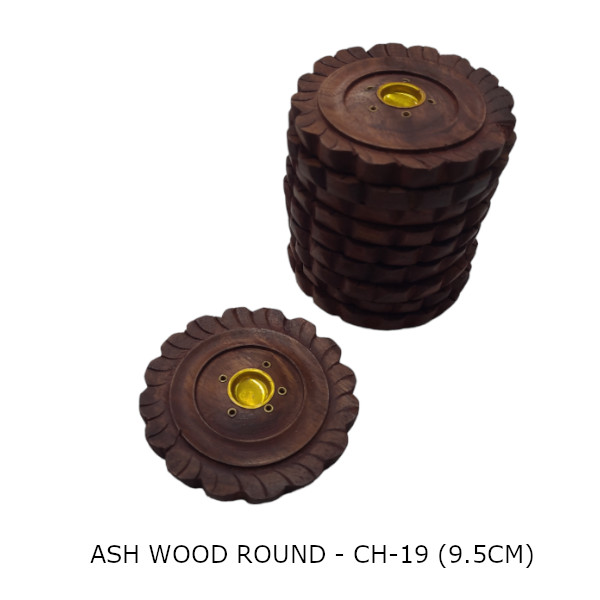 Ash wood round ch-19 Ash wood round ch-19