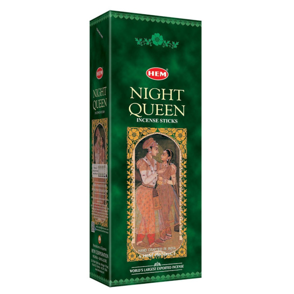 Hem Night Queen hex Hem Night Queen hex